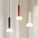 Modern Glass Led Pendant Light Chandelier for Kitchen Island Bedroom by Ljojo