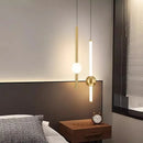 Modern LED Chandelier for Living Room Bedroom | Ljojo Simple Pendant Lamp Fixture