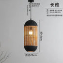 Felt Pendant Light Fixture for Homestay Hotel Coffee Shop | Elegant Nordic Design by Ljojo