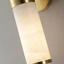 LED Spanish Alabaster Wall Light For Bedroom by Ljojo