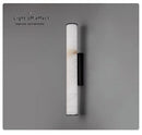 Modern Marble Wall Light Sconce for Living Room by Ljojo