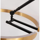 Ljojo Minimalist LED Floor Lamp for Living Room and Bedroom