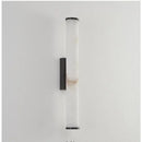 Modern Spanish Marble Wall Lamp Solid Copper Luxury LED Light for Living Room by Ljojo