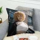 Ljojo 45x45 Decor Pillowcases Set for Sofa Fall Decor & Throw Pillows