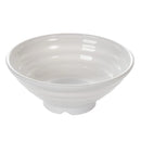 Ljojo Melamine Noodle Bowl Set - Japanese Style Ramen Bowls for Kitchen Tableware