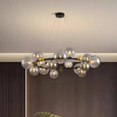 Ljojo LED Chandeliers for Modern Living Room Indoor Lighting