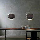 Italian Glass Lantern Pendant Lights for Living Room by Ljojo - Creative Designer Decor for Bar & Bedroom