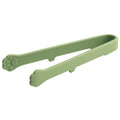 Ljojo Mini Kitchen Tong Silicone BBQ Snack Meat Tongs - Creative Cooking Utensil
