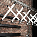 Ljojo Minimalist LED Chandelier for Modern Spaces