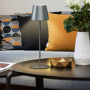 LED Desk Lamp Rechargeable Cordless Dimmable - Ultimate Atmosphere Lighting by Ljojo