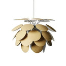 Ljojo Marset Discoco LED Ceiling Chandelier Pine Cone Pendant Light Home Decor