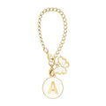 Butterfly Tumbler Charm Chain for Stanley Cups - Ljojo Branded Kawaii Pendant