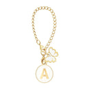 Butterfly Tumbler Charm Chain for Stanley Cups - Ljojo Branded Kawaii Pendant