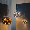 Ljojo Marset Discoco LED Ceiling Chandelier Pine Cone Pendant Light Home Decor