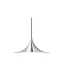 Ljojo Minimalist UFO Pendant Light Swing Arm Lamp