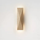 LED Wall Lights Yellow Cave Stone for Living Room Bedroom TV Background | Ljojo