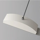 Ljojo LED Chandelier: Nordic Style Aluminum Alloy Pendant Light for Living Room & Dining Area