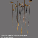 Ljojo Long Art Decor Pendant Lights – Modern Luxury Hanging Lamp