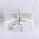 Ljojo™ Foldable Oxford Cloth Clothes Storage Box Drawer Organizer for Various Items