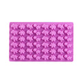 Ljojo Little Dinosaur Silicone Cake Mold for Kitchen Baking