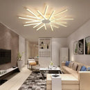 Ljojo Living Room & Hallway Lighting Fixtures - Modern, Luxurious, LED Overhead Lamps