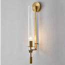 Modern Gold Wall Light Sconce for Bedroom Living Room | Ljojo