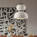 Ljojo LED Pendant Lights Modern Lantern Acrylic Wabi-sabi Simplicity for Living Rooms & Kitchen