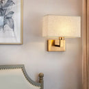 Wall Lamps Wabi-sabi Modern LED Chandeliers for Home Decoration Study Villa Hotel Bedside by Ljojo