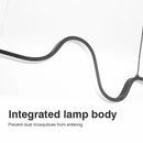 LED Pendant Light: Nordic Luxury Hanging Chandelier for Restaurant Kitchen by Ljojo