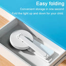Ljojo LED Desk Lamp: Foldable Dimmable Table Lamp with USB Charge & Eye Protection