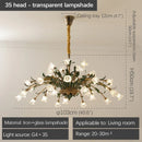 Chinoiserie Zen Outdoor Wall Lamp - Waterproof Round Mural Lighting for Porch by Ljojo