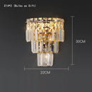 Ljojo Luxury Nordic Chandelier for Dining Room, Bedroom, Living Room