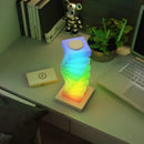 LED Desk Lamp with Wireless Charger Touch Dimmable Eye-Caring for Gaming Reading by Ljojo