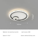 Modern Minimalist LED Pendant Light for Living Room Dining Kitchen Chandelier by Ljojo
