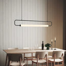 Ljojo LED Kitchen Pendant Lights: Modern Chandelier for Living Room Decor