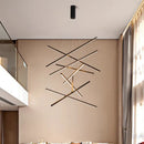 Ljojo LED Chandeliers: Modern Pendant Lamps for Living & Dining Room Lighting