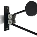 Adjustable Swing Arm Wall Lamp for Living Room and Bedroom by Ljojo