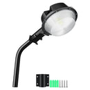Ljojo™ LED Barn Light: 110W Dusk to Dawn Outdoor Area Lights, 10000LM, Photocell Sensor