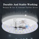 Ljojo 100W LED Light Bulb for Home Kitchen Garage Lighting