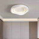 Ljojo LED White Ceiling Light for Modern Home Lighting