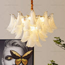 Ljojo Light Luxury Crystal Chandelier: French Cream Style for Master Bedroom and Restaurant