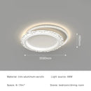 Modern Minimalist LED Pendant Light for Living Room Dining Kitchen Chandelier by Ljojo