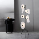 Ljojo LED Floor Lamp for Modern Designer Living Room Decor