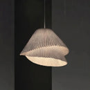 Ljojo Minimalist Nordic Pendant Lamp Stainless Steel Indoor Lighting Fixtures