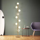 Ljojo LED Floor Lamps: Modern Nordic Illumination Fixtures for Living Room, Bedroom & More