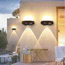 Ljojo LED Wall Light: Exterior & Interior Facade, Stair, Bedroom, Terrace, Garden, Home Decor