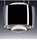 Ljojo Modern Aluminum LED Pendant Light with Dimming Remote Control