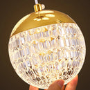 Ljojo LED Pendant Staircase Chandeliers for Living Room - Modern Indoor Hanging Light