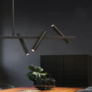 Modern Minimalist LED Pendant Lamp for Living Room Dining Table Kitchen Island Lighting by Ljojo