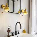 Nordic Modern Bedside LED Wall Lamp Wood Sconce Pull Chain Switch Home Decoration Lighting by Ljojo